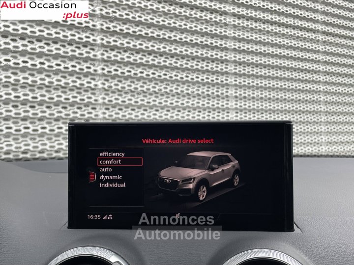 Audi Q2 35 TFSI 150 S tronic 7 Design Luxe - 22