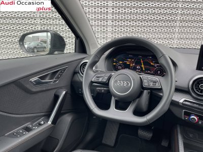 Audi Q2 35 TFSI 150 S tronic 7 Design Luxe - 23