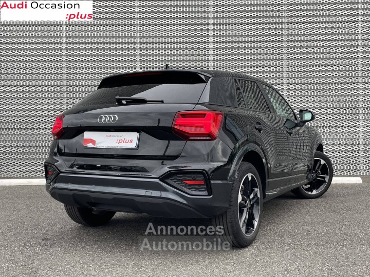 Audi Q2 35 TFSI 150 S tronic 7 Design Luxe - 26