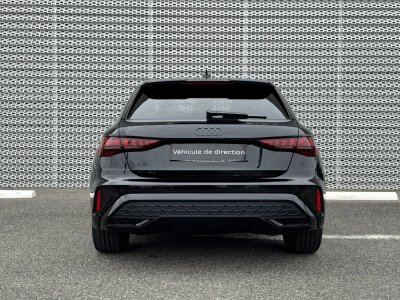 Audi A3 Sportback 40 TFSI e Hybride rechargeable 204 S tronic 6 S line - 5