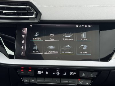 Audi A3 Sportback 40 TFSI e Hybride rechargeable 204 S tronic 6 S line - 18