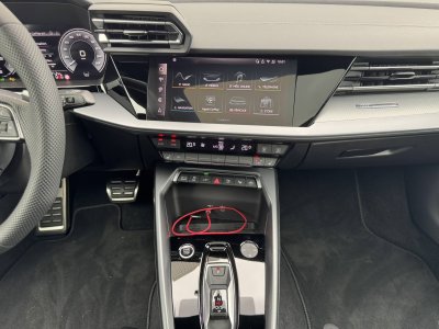 Audi A3 Sportback 40 TFSI e Hybride rechargeable 204 S tronic 6 S line - 21