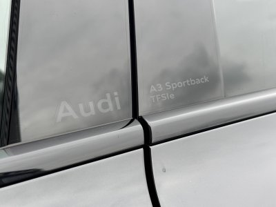 Audi A3 Sportback 40 TFSI e Hybride rechargeable 204 S tronic 6 S line - 28