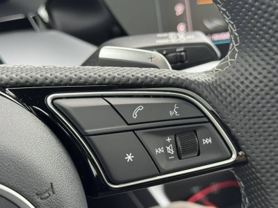 Audi A3 Sportback 40 TFSI e Hybride rechargeable 204 S tronic 6 S line - 37