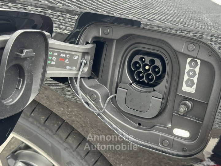 Audi A3 Sportback 40 TFSI e Hybride rechargeable 204 S tronic 6 S line - 45