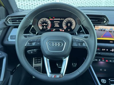 Audi A3 Sportback 40 TFSI e Hybride rechargeable 204 S tronic 6 S line - 47