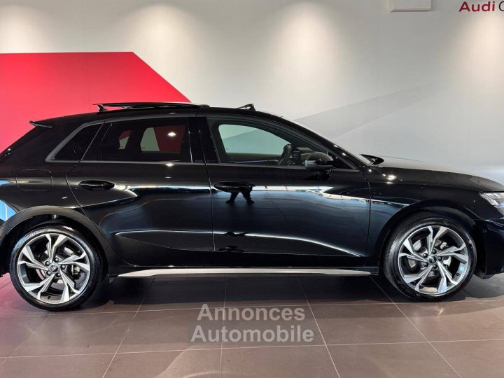 Audi A3 Sportback 35 TFSI Mild Hybrid 150 S tronic 7 S line - 3