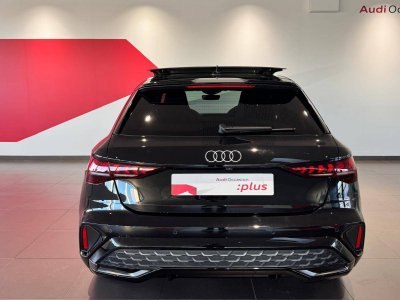 Audi A3 Sportback 35 TFSI Mild Hybrid 150 S tronic 7 S line   - 9