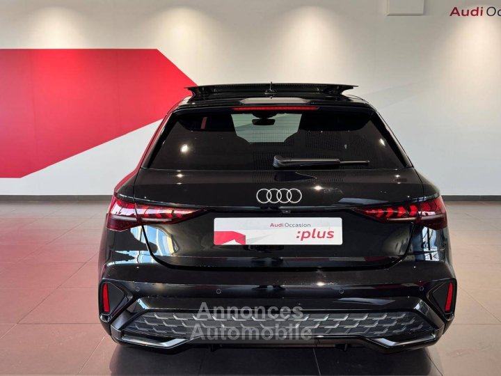 Audi A3 Sportback 35 TFSI Mild Hybrid 150 S tronic 7 S line - 9