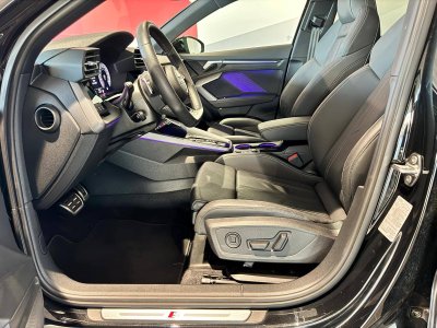 Audi A3 Sportback 35 TFSI Mild Hybrid 150 S tronic 7 S line   - 12