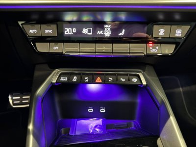 Audi A3 Sportback 35 TFSI Mild Hybrid 150 S tronic 7 S line   - 20