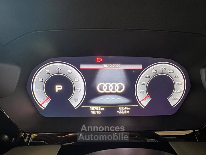 Audi A3 Sportback 35 TFSI Mild Hybrid 150 S tronic 7 S line - 23