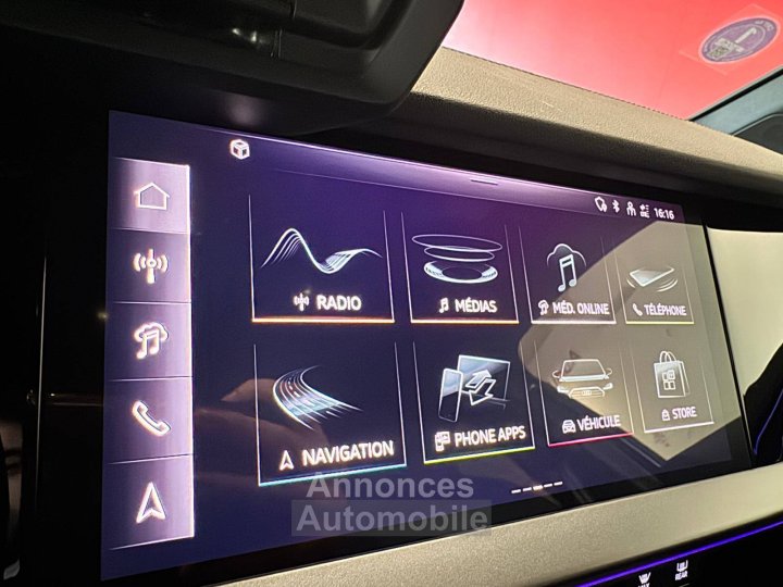 Audi A3 Sportback 35 TFSI Mild Hybrid 150 S tronic 7 S line - 26