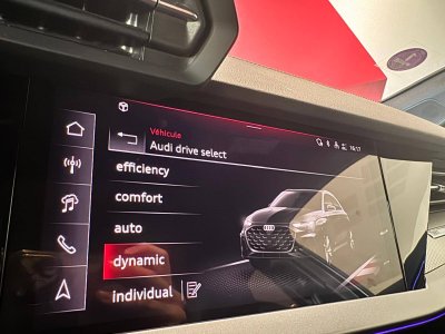 Audi A3 Sportback 35 TFSI Mild Hybrid 150 S tronic 7 S line   - 27