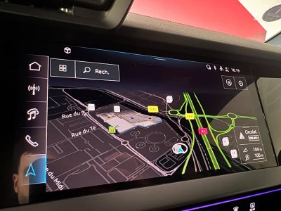 Audi A3 Sportback 35 TFSI Mild Hybrid 150 S tronic 7 S line   - 30