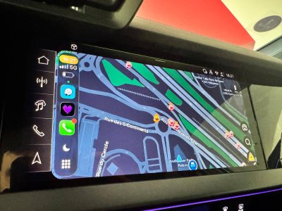 Audi A3 Sportback 35 TFSI Mild Hybrid 150 S tronic 7 S line   - 32