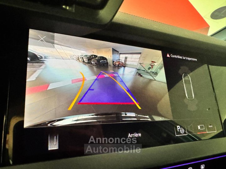 Audi A3 Sportback 35 TFSI Mild Hybrid 150 S tronic 7 S line - 33