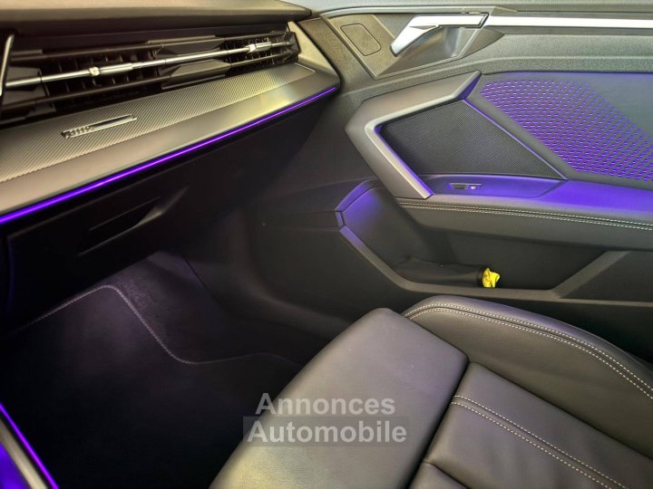 Audi A3 Sportback 35 TFSI Mild Hybrid 150 S tronic 7 S line - 34