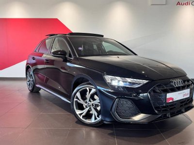 Audi A3 Sportback 35 TFSI Mild Hybrid 150 S tronic 7 S line   - 1