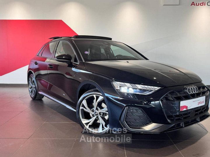 Audi A3 Sportback 35 TFSI Mild Hybrid 150 S tronic 7 S line - 1