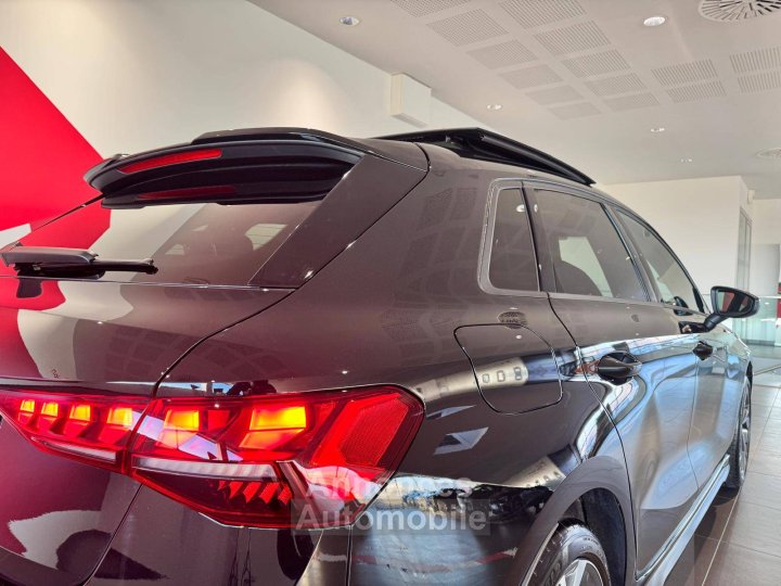 Audi A3 Sportback 35 TFSI Mild Hybrid 150 S tronic 7 S line - 5