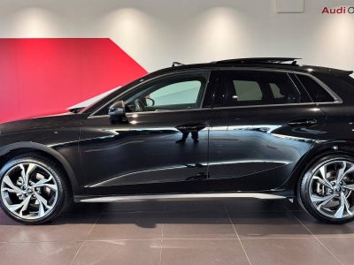 Audi A3 Sportback 35 TFSI Mild Hybrid 150 S tronic 7 S line   - 7