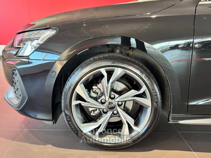 Audi A3 Sportback 35 TFSI Mild Hybrid 150 S tronic 7 S line - 8