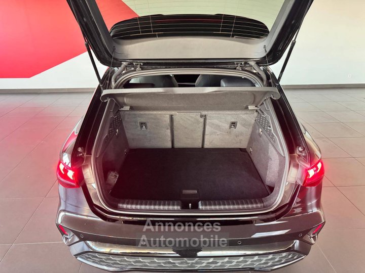 Audi A3 Sportback 35 TFSI Mild Hybrid 150 S tronic 7 S line - 10