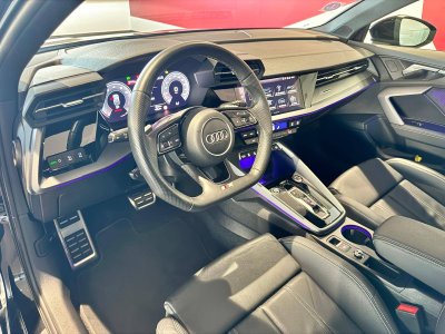 Audi A3 Sportback 35 TFSI Mild Hybrid 150 S tronic 7 S line   - 11