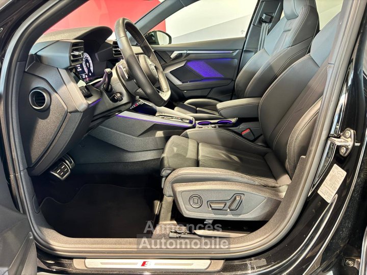 Audi A3 Sportback 35 TFSI Mild Hybrid 150 S tronic 7 S line - 12