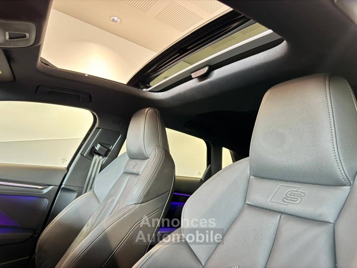 Audi A3 Sportback 35 TFSI Mild Hybrid 150 S tronic 7 S line - 13