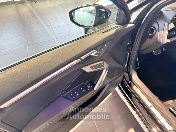 Audi A3 Sportback 35 TFSI Mild Hybrid 150 S tronic 7 S line - 14