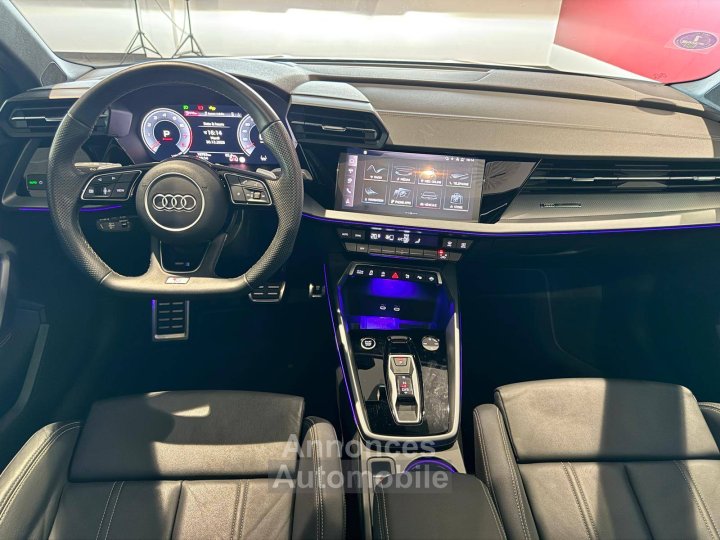 Audi A3 Sportback 35 TFSI Mild Hybrid 150 S tronic 7 S line - 18