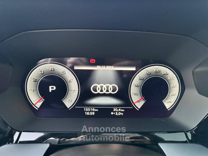 Audi A3 Sportback 35 TFSI Mild Hybrid 150 S tronic 7 S line - 23