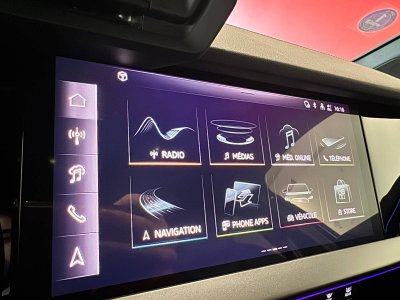 Audi A3 Sportback 35 TFSI Mild Hybrid 150 S tronic 7 S line   - 26