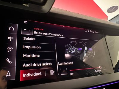 Audi A3 Sportback 35 TFSI Mild Hybrid 150 S tronic 7 S line   - 31