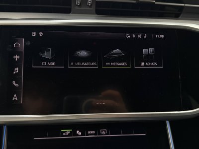 Audi A6 50 TFSIe 299 ch S tronic 7 Quattro S line   - 28