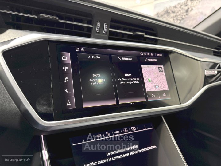 Audi A6 50 TFSIe 299 ch S tronic 7 Quattro S line - 29