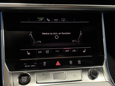 Audi A6 50 TFSIe 299 ch S tronic 7 Quattro S line   - 33