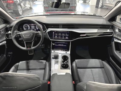 Audi A6 50 TFSIe 299 ch S tronic 7 Quattro S line   - 34