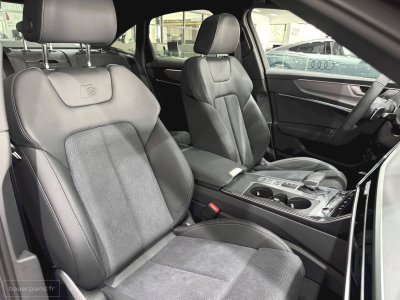 Audi A6 50 TFSIe 299 ch S tronic 7 Quattro S line   - 37