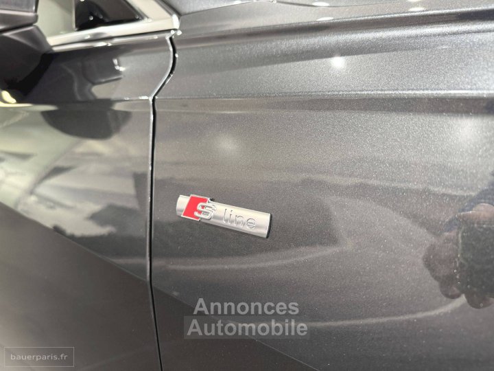 Audi A6 50 TFSIe 299 ch S tronic 7 Quattro S line - 38