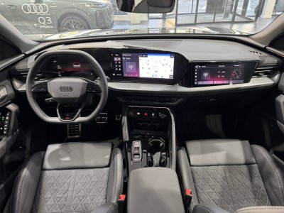 Audi Q5 Sportback TFSI 204 ch Hybride S tronic 7 Quattro S line - 3