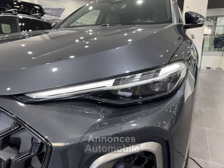 Audi Q5 Sportback TFSI 204 ch Hybride S tronic 7 Quattro S line - 5