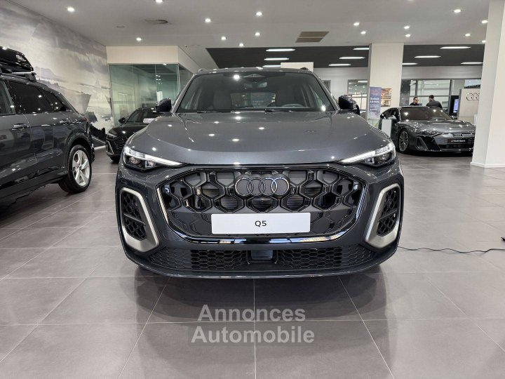 Audi Q5 Sportback TFSI 204 ch Hybride S tronic 7 Quattro S line - 6