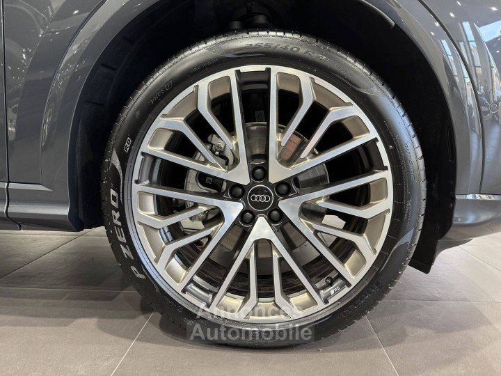 Audi Q5 Sportback TFSI 204 ch Hybride S tronic 7 Quattro S line - 7
