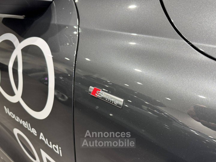 Audi Q5 Sportback TFSI 204 ch Hybride S tronic 7 Quattro S line - 8