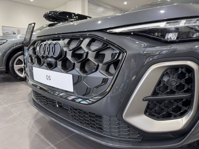 Audi Q5 Sportback TFSI 204 ch Hybride S tronic 7 Quattro S line - 9