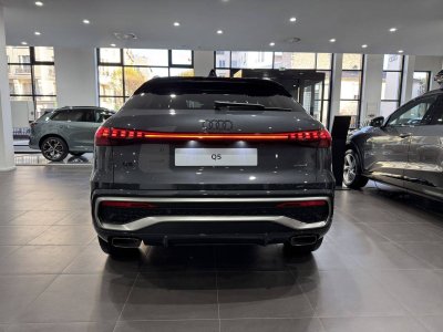 Audi Q5 Sportback TFSI 204 ch Hybride S tronic 7 Quattro S line - 11