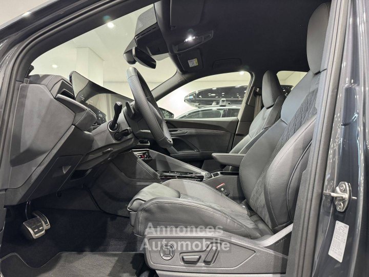 Audi Q5 Sportback TFSI 204 ch Hybride S tronic 7 Quattro S line - 16